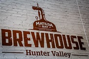 Matilda Bay Brewing Company Brewhouse - We Love Craft Beer