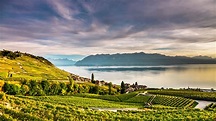 Things to see during a trip to Vaud, Switzerland: from beautiful ...