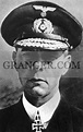 Image of GÜNTHER LÜTJENS (1889-1941). - German Admiral And Commander Of ...