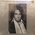Neil Diamond - His 12 Greatest Hits (1977, Vinyl) | Discogs