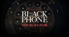 The Black Phone | Trailer & Movie Site | In Theaters June 24
