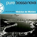 Pure bossa nova - Vinicius De Moraes - CD album - Achat & prix | fnac