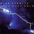 Love Over Gold Album Cover by Dire Straits