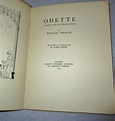Odette A Fairy Tale For Weary People by Ronald Firbank: Very Good Soft cover (1916) 1st Edition ...