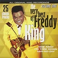 The Very Best of Freddy King, Vol. 1: Amazon.co.uk: Music