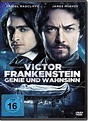 Victor Frankenstein: Genie und Wahnsinn [DVD Filme] • World of Games