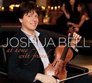 Joshua Bell - At Home With Friends (B&N Exclusive Version) (2009, CD ...