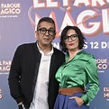 Buenafuente y Silvia Abril ('El parque mágico'): "Respetamos mucho el ...