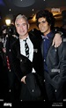 Roland Emmerich, boyfriend Omar de Soto at the launch party of the 60th ...