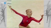 Anna Kotchneva Clubs Final World RG Championships Varna 1987 - YouTube