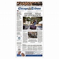Chicago Tribune Back Issues | Shop the Tribune Publishing Official Store