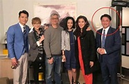 「華劍雄」羅頌華罕露面 54歲變化大 入行多年紅劇不紅人 定居紐西蘭 現重返TVB「跑龍套」 - 華語熱點