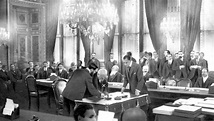 Cien años del Tratado de Versalles, el acuerdo que quiso sellar la paz ...