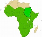 Lista de países del África subsahariana y clasificaciones por potencial