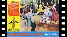 SHAKE RATTLE And ROCK ! (1956) Full Movie - YouTube