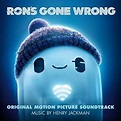 Film Music Site - Ron's Gone Wrong Soundtrack (Henry Jackman ...