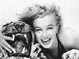 FOTOGRAFÍAS QUE NO CONOCÍAS DE MARILYN MONROE