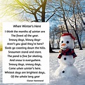 14 Delightful Winter Poems for Kids of All Ages