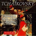 Tchaikovsky - Symphony No 1; Francesca da Rimini: Amazon.co.uk: CDs & Vinyl