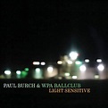 Paul Burch - Light Sensitive – Gimme Country Store