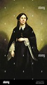 . English: Eleanor Boyle Ewing Sherman, portrait G.P.A. Healy (1868 ...