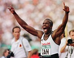 Donovan Bailey - Team Canada - Official Olympic Team Website