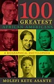 100 Greatest African Americans - Wikipedia