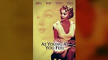 As Young As You Feel | 1951 American Comedy | 1080p HD Film - YouTube