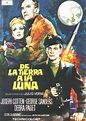 De la Tierra a la Luna - Película 1958 - SensaCine.com