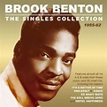 Brook Benton · Singles Collection 1955-62 (CD) (2018)