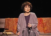 Judith Magre irradie la scène de la Pépinière dans Rose - Sceneweb
