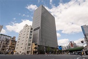 Serviced offices to rent and lease at 2/F & 3/F Shinbashi Tokyu Bldg, 4 ...