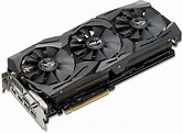 GeForce GTX 1080 Ti ROG STRIX 11GB GDDR5 Gaming Graphics Card