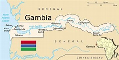 Gambia - EcuRed