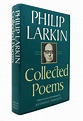 COLLECTED POEMS | Philip Larkin | First Edition; Fifth Printing