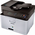 Samsung Xpress C460FW Color All-in-One Laser Printer