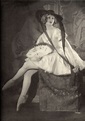 Margaret Petit 1921 Greenwich Village Follies | Ziegfeld girls, Vintage ...