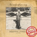 Review: Miranda Lambert, 'The Weight of These Wings'