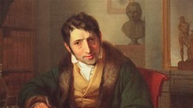 12.02.1837 - Todestag des Journalisten Ludwig Börne, ZeitZeichen ...