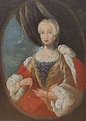 Scuola napoletana, secolo XVIII - Ritratti del re Carlo di Borbone e ...
