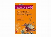 Fantástico Senhor Raposo, O - Roald Dahl - 9788546900909 com o Melhor ...