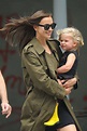 Irina Shayk and Daughter Lea Go for a Walk in NYC: See Photos!
