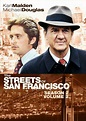 The Streets of San Francisco with Michael Douglas & Karl Malden 1968 ...