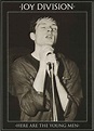 Joy Division Ian Curtis Poster 24x33 – BananaRoad