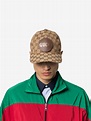 Gucci brown GG baseball cap | Browns
