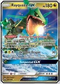 Rayquaza-GX (Tormenta Celestial TCG) - WikiDex, la enciclopedia Pokémon