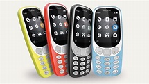 The even better Nokia 3310 3G is coming to the US next week | TechRadar