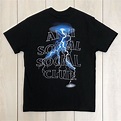 Camiseta Anti Social Social Club Twister - Boutique ZeroUm | Conceito ...