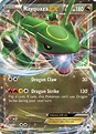 Rayquaza EX 60/108 -- Roaring Skies Pokemon Card Review ...