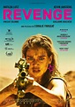 Revenge cartel de la película